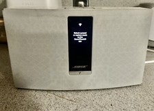 Bose SoundTouch 20 Series III Wireless Music System No Remote Shows some marks