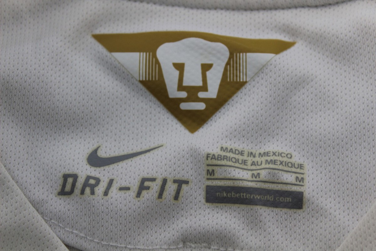 NIKE PUMAS UNAM 2015-2016 AWAY メキシコXL NIKE PUMAS UNAM MEXICO AWAY 2000 LS LONG BELTRAN XL ORIGINAL