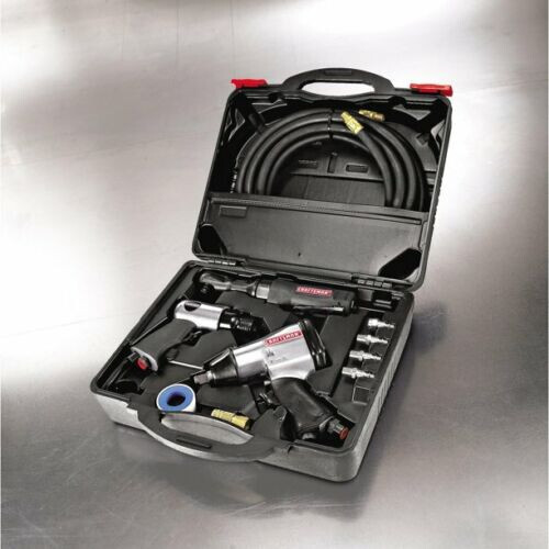 Craftsman 16852 Mechanic Air Tool Set - 10 Piece for sale online | eBay