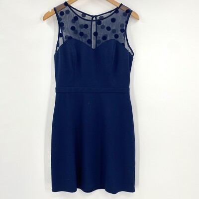 lauren conrad navy blue dress Women's LC Lauren Conrad Ruffle Wrap Maxi Dress