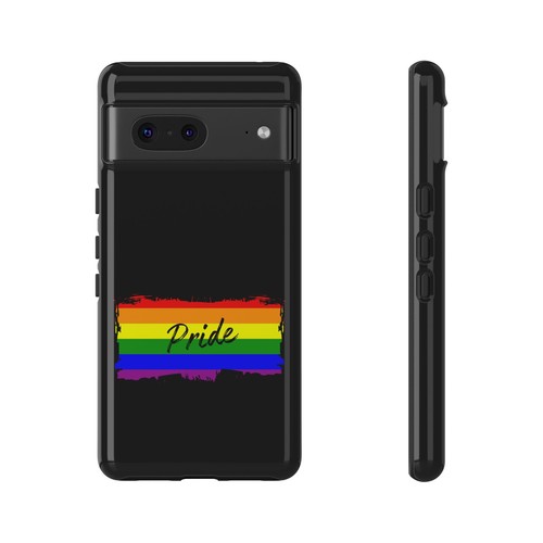 Gay Pride Distressed Rainbow Flag PhoneTough Case LGBT Samsung iPhone Google - 第 150/251 張圖片