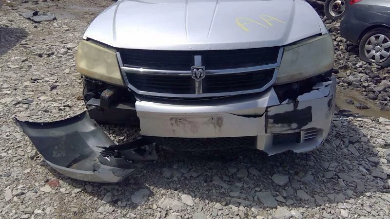 08 09 10 11 12 13 14 DODGE AVENGER радиатор 2.4 AUTO - Изображение 2 из 4