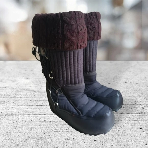 ADIDAS STELLA McCARTNEY Ski Snowboarding BOOTS US Size 7.5 rare