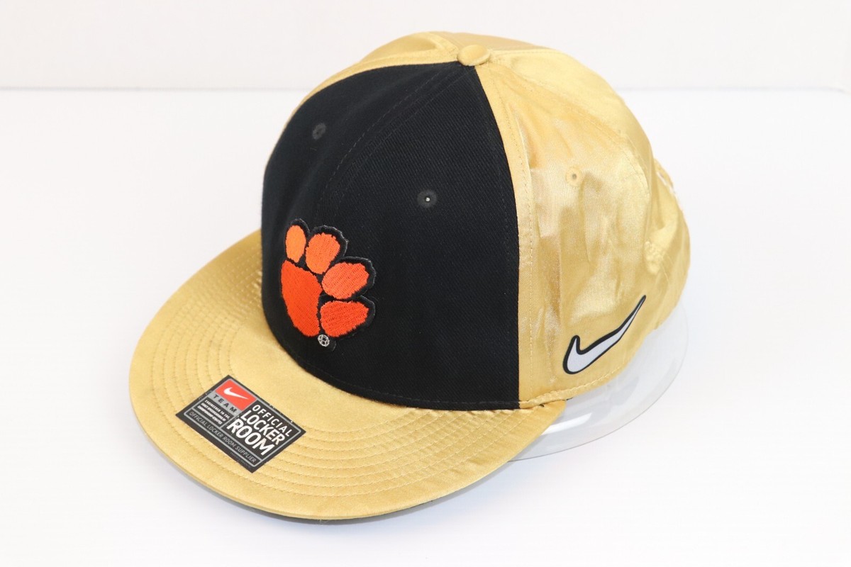 Clemson Tigers Hat Nike 2016 NCAA National Champions Snapback Cap