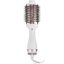 STYLECRAFT Hot Body Ionic 2-in-1 Blowout Hot Air Brush Hair Dryer Volumizer