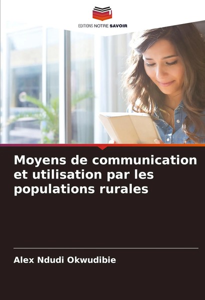 Alex Ndudi Okwudibie | Moyens De Communication Et Utilisation Par Les...-image