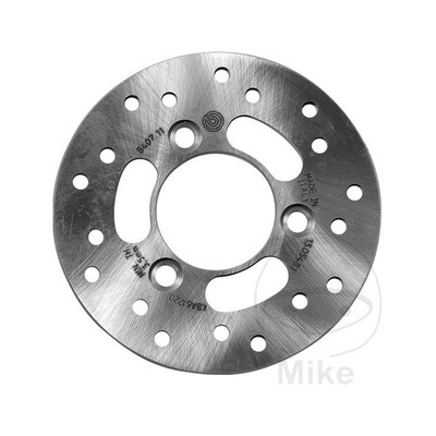 44259-UNBRANDED BRAKE DISC compatible with SYM MEGALO 125