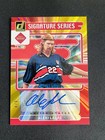 2021-22 Panini Donruss FIFA Auto Alexi Lalas#SS-ALA Gold Fotia 8/8 USA KZV01