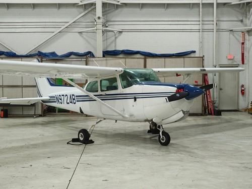1980 Cessna 172RG