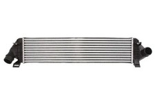 Radiatore intercooler Alluminio DAV004TT THERMOTEC per VOLVO V50 S40 II C30