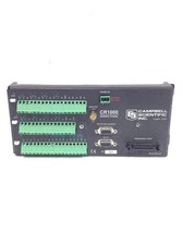 Campbell Scientific CR1000 Measurement and Control Module, QTY,WORKING FREE SHIP