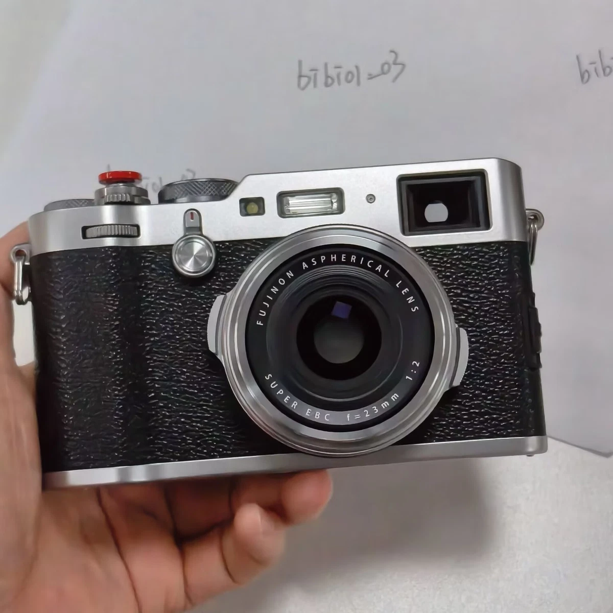 Fujifilm X100F Wi-Fi Ready Digital Cameras for sale | eBay