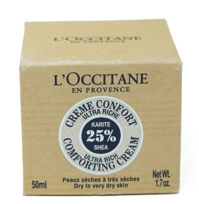L'Occitane Comforting Cream Ultra Rich 25% Shea 50ml
