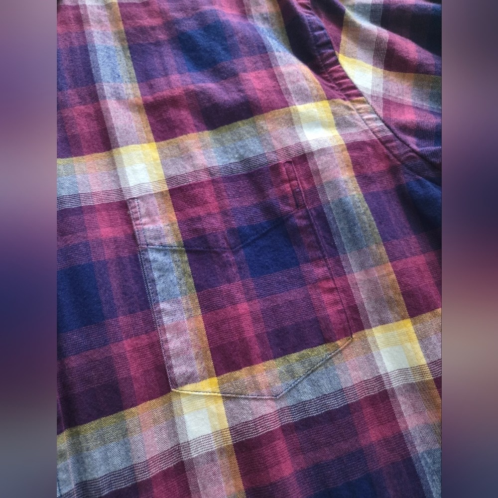 John Bartlett Consensus Super Soft Wash Men's Pla… - image 3