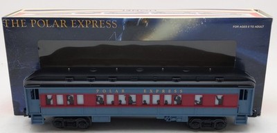 Lionel 6-25186 O Gauge The Polar Express Hot Chocolate Car EX/Box
