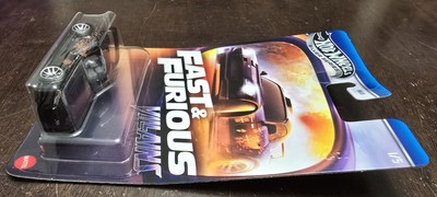 Hot Wheels 2025 Fast & Furious Villains Series Honda S2000