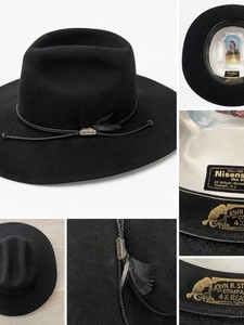 John B Stetson Hat | eBay