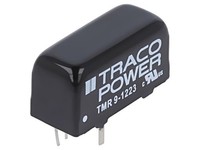 Tmr 9-1223 Wandler: Dc/Dc 9W Ueing: 9-18VDC Uausg: 15VDC Uausg2: -15VDC Traco Po