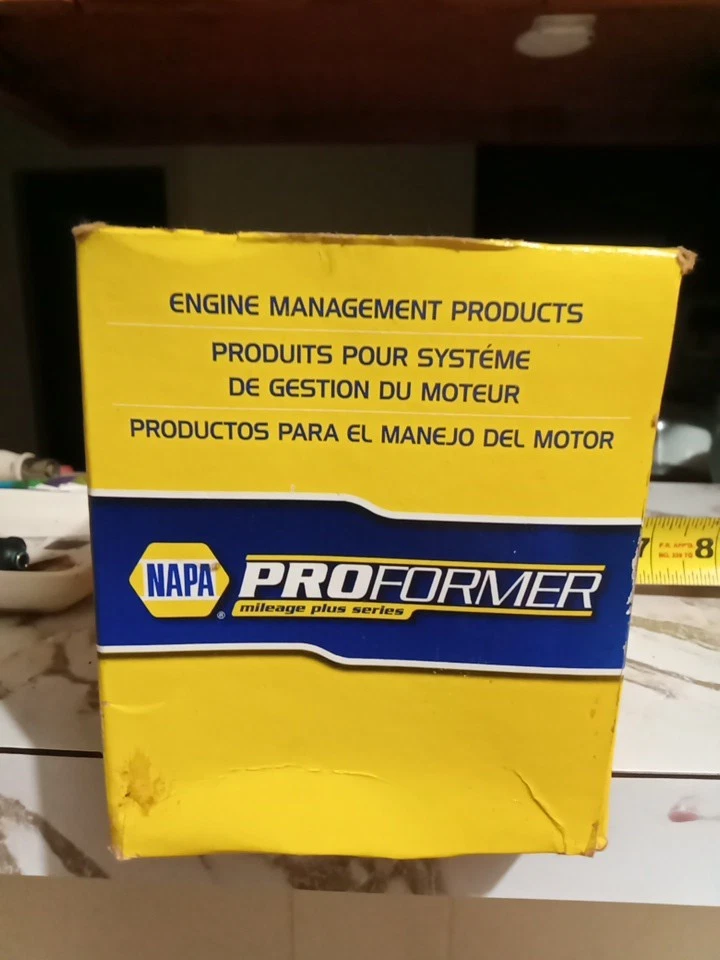 Совершенно новая крышка распределителя Napa rr249sb для 2021 Ford F150 - Изображение 3 из 4