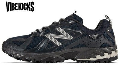 New Balance 610 'Black Phantom' ML610TAF Men New