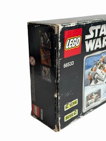 LEGO #66533 - Star Wars: 3 in 1 Super Pack Brand New In Box  *READ*