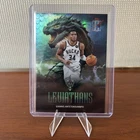 2025 Topps Signature Giannis Antetokounmpo Base (RAW)