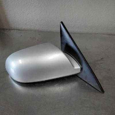 2006-2010 Hyundai Sonata Right Passenger Side View Mirror Door Heated Silver Oem