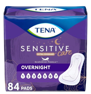 	TENA Intimates Overnight Pads	