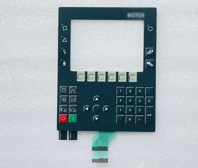Power Panel 400 Membrane Keypad For Rieter Button Panel 4PP450.0571-K13 New #zc
