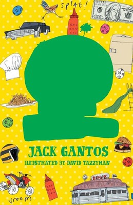 I Am Not Joey Pigza | Jack Gantos | Englisch | Taschenbuch | 2014 | Yearling