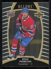 2019-20 Upper Deck Allure #86 Ryan Poehling RC