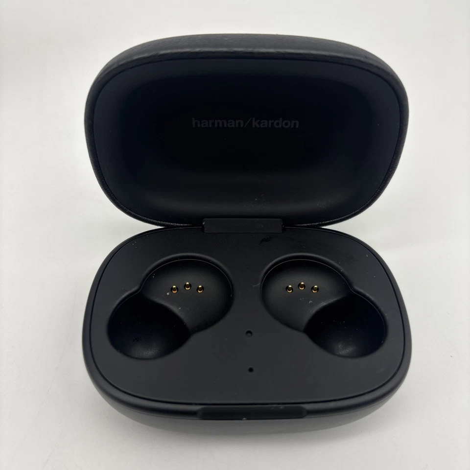 Harman Kardon FLY TWS In Ear True Wireless Headphones - Black - Image 2 of 4