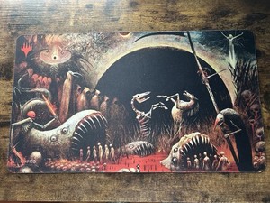 Seb Mckinnon Playmat | eBay