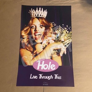 Hole Live Through this | eBay