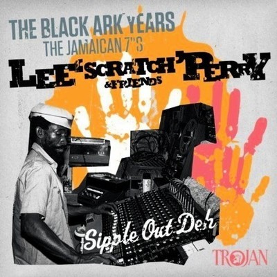 LEE PERRY/+ - LEE 'SCRATCH' PERRY: BLACK ARK YEARS/JAMAICAN 7''S 2 CD NEU 