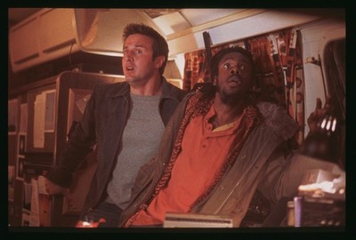 Dia Eight Legged Freaks - Ellory Elkayem - David Arquette & Doug E. Doug