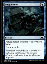2016 Eldritch Moon Drag Under Expansion/Common #57
