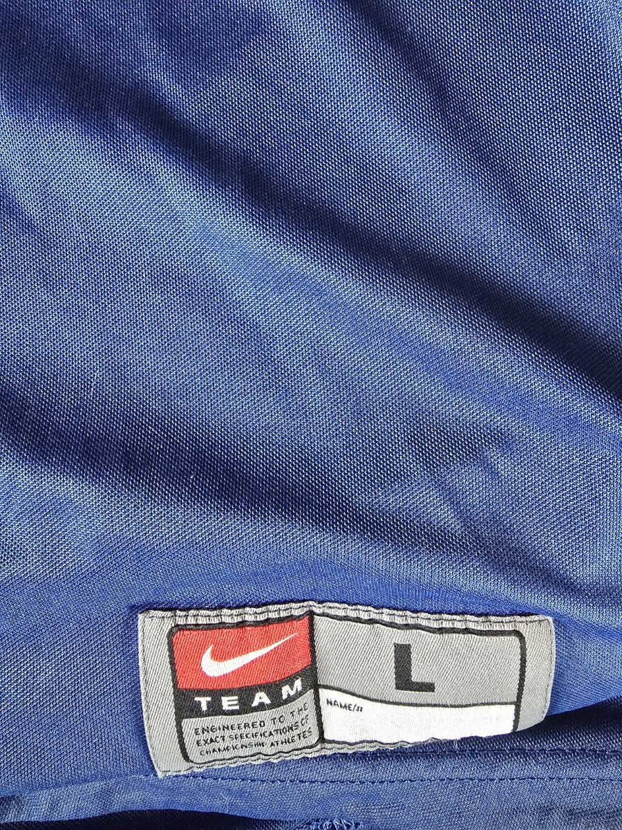 FC Barcelona Retro Home Jersey Vintage 100th Anniversary 1899-1999