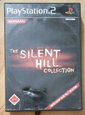 The Silent Hill Collection - PS2 - Sony PlayS...