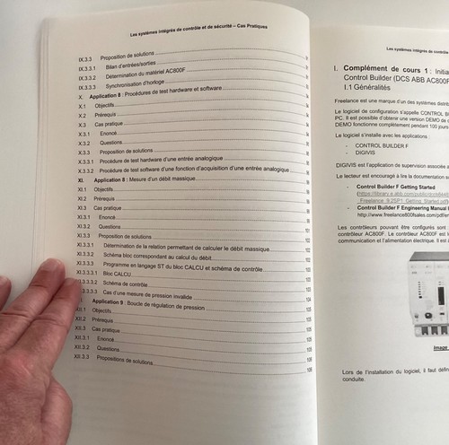 SINDJUI. SYSTÈMES INTÉGRÉS DE CONTRÔLE-COMMANDE ET DE SÉCURITÉ. CAS PRATIQUES. - Photo 6/6