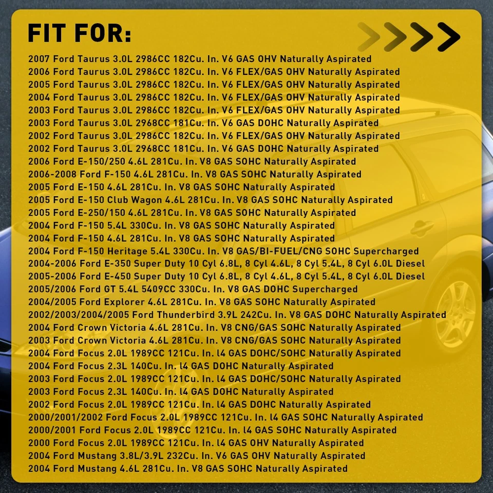 Датчик давления топлива для 1998-99 Mercury Tracer 2004-05 Mountaineer 02-05 Sable - Изображение 4 из 4