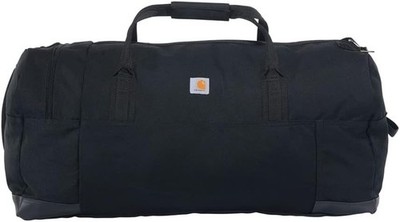 Carhartt Gear B0000336 120L Classic Duffel - One Size Fits All - Black