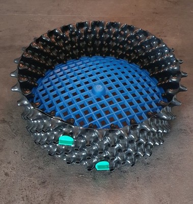 Superroot Airpot Anzuchtschalte 