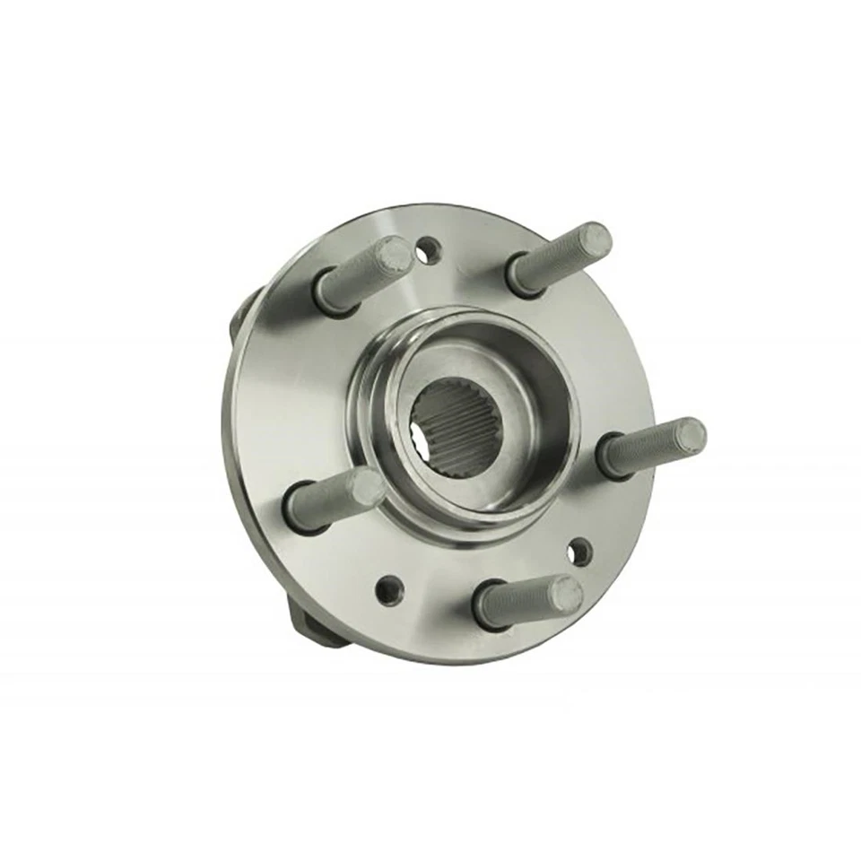 Conjunto de cojinete y buje de rueda delantera para Ford Windstar 1999-2003 Foto 3 de 4