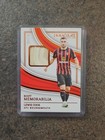 Lewis Cook Boot Patch 01/40 Panini Immaculate Collection 2023-24 AFC Bournemouth