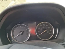 Speedometer Cluster US Market MPH Advance VIN 8 FWD Fits 14-15 MDX 4874906