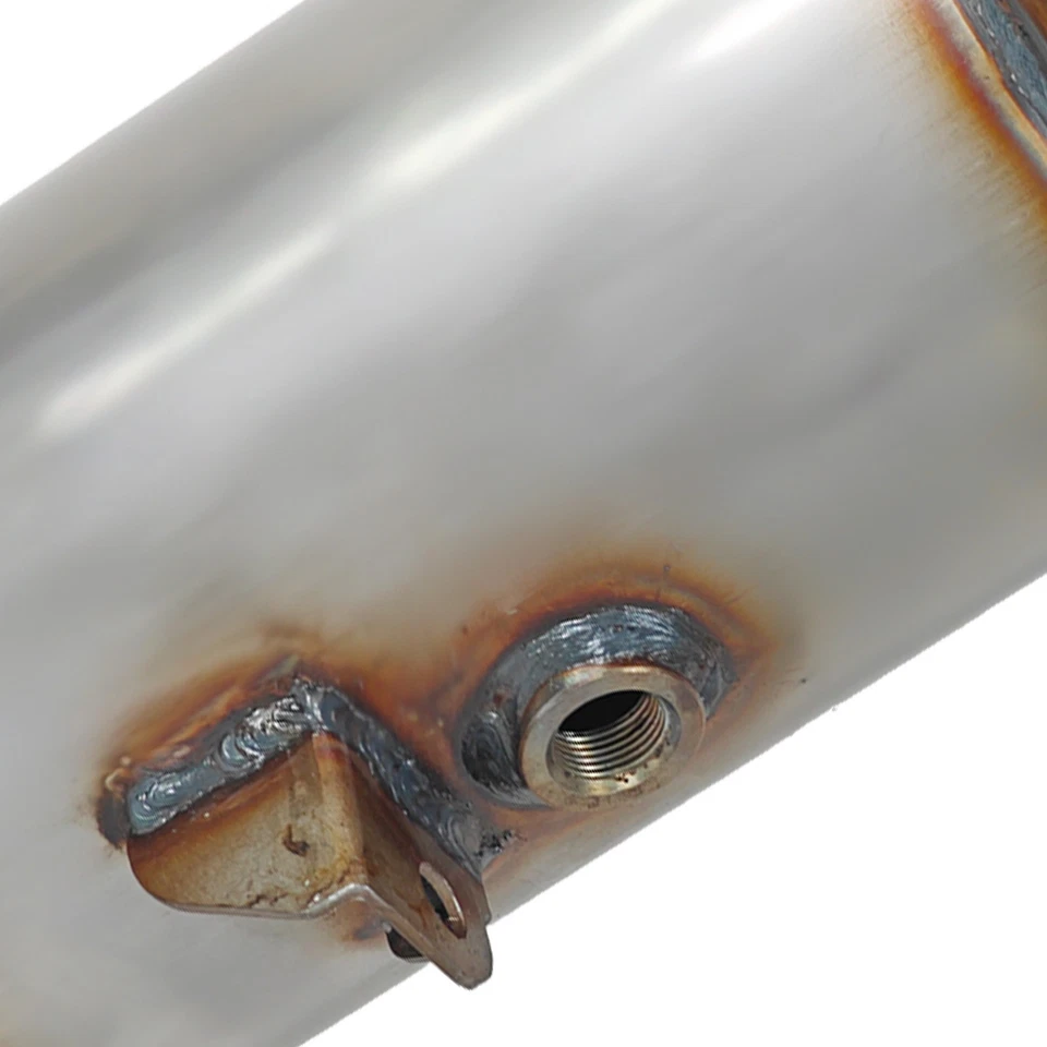 EPA APPROVED Catalytic Converter For 2011-2017 BMW X3 / 2015-2018 BMW X4 3.0L Foto 4 de 4