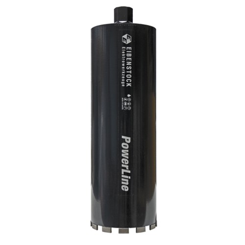 EIBENSTOCK Diamant-Nass-Bohrkrone 1 ¼" PowerLine Diamantbohrer Bohrkrone - Bild 15 von 19