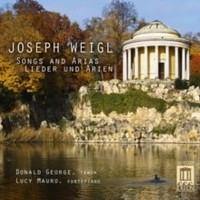 Joseph Weigl - Songs And Arias - CD - K4Z