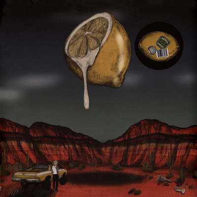 Bones Owens - Love Out Of Lemons Bone Colored (Vinyl LP - 2024 - Original)